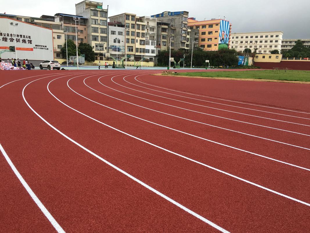 株洲市塑胶跑道塑胶跑道材料 - 方案